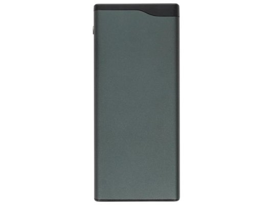 Внешний аккумулятор OLMIO QL-30 30000mAh 22.5W QC3.0/PD gray